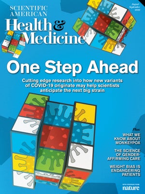 SA Health & Medicine Vol 4 Issue 4