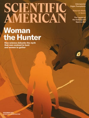 Scientific American Magazine Vol 329 Issue 4