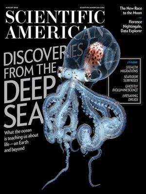 Scientific American Magazine Vol 327 Issue 2