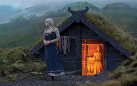 Viking Textiles Show Women Had Tremendous Power
